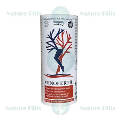Сироп Venofertil