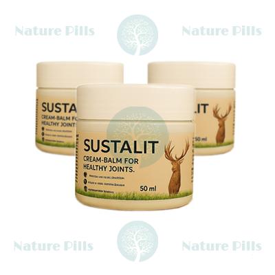 Крем-балсам Sustalit