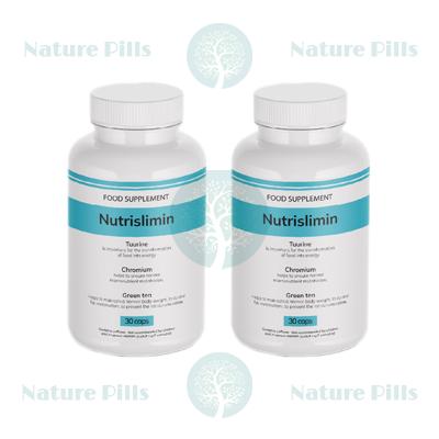 Капсули Nutrislimin