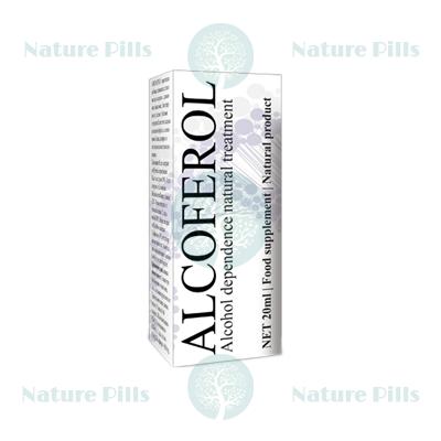 Капки Alcoferol