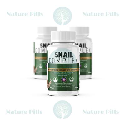 Κάψουλες Snail Complex