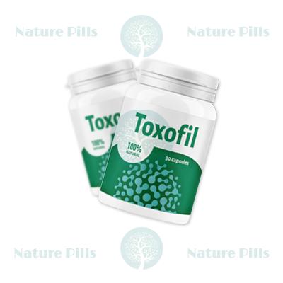 Κάψουλες Toxofil