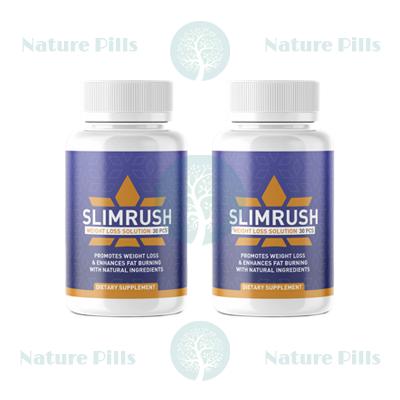 Κάψουλες Slimrush