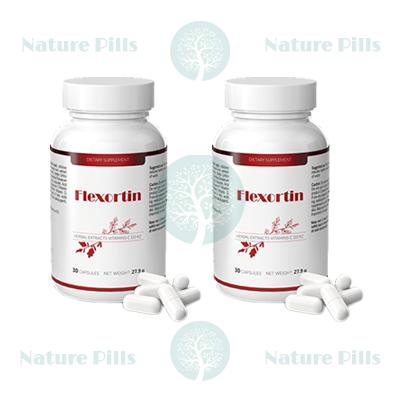 Капсули Flexortin Капсули Flexortin