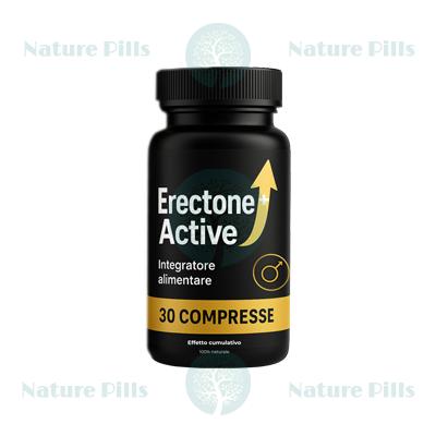 Κάψουλες Erectone Active+