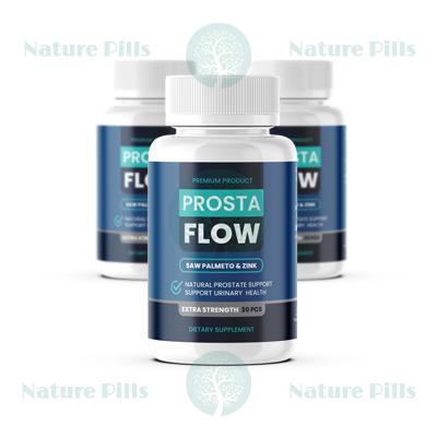 Κάψουλες Prosta Flow