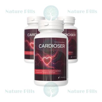 Капсули Cardioser