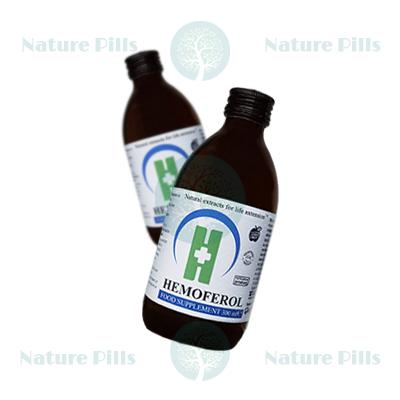 Сироп Hemoferol
