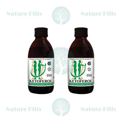 Şurup Ketoferol