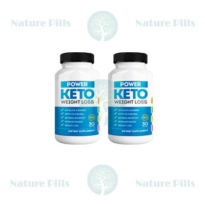 Капсули Power keto