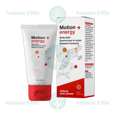 Balsam Motion Energy