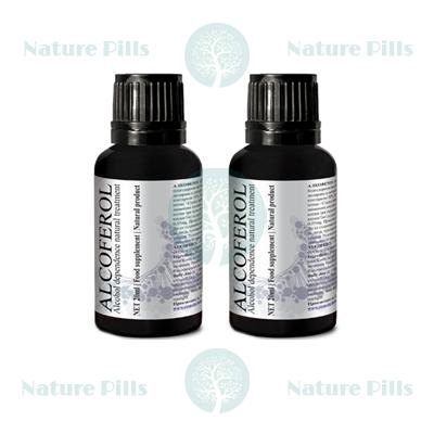 Капки Alcoferol