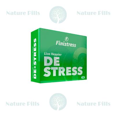 Κάψουλες Finistress Destress