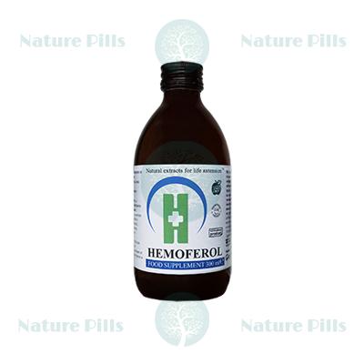 Сироп Hemoferol