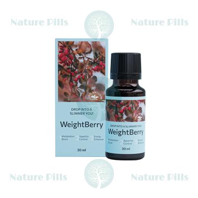 Σταγόνες Weight Berry