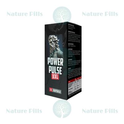 Капсули Power Pulse XXL