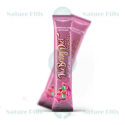 Toz Berry Diet Powder