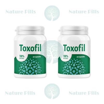 Капсули Toxofil