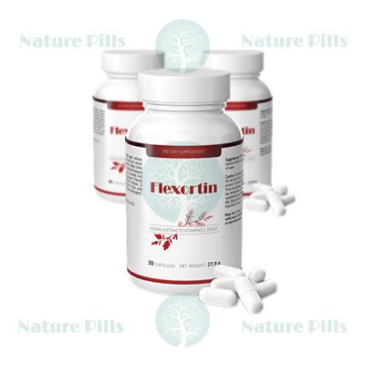 Капсули Flexortin Капсули Flexortin