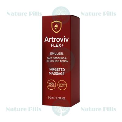 Σπρέι Artroviv Flex+