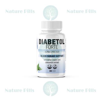 Diabetol Forte