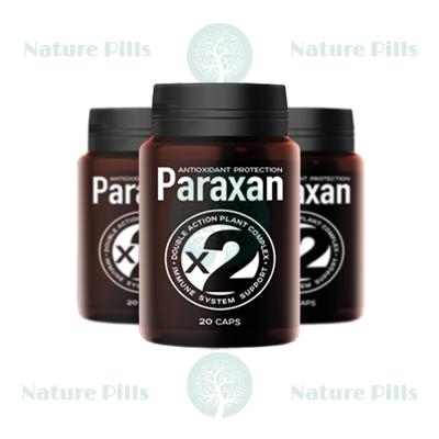 Капсули Paraxan