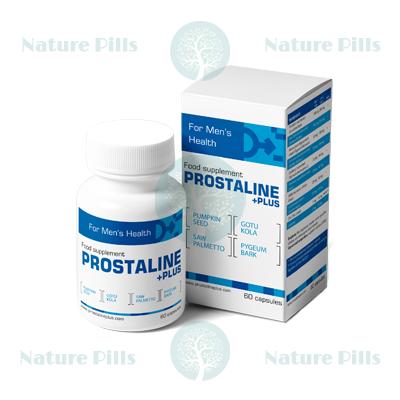 Prostaline Plus