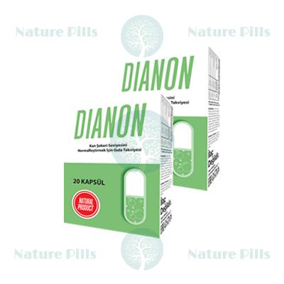 Kapsüller Dianon