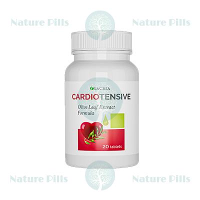 Таблетки Cardiotensive