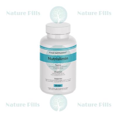 Капсули Nutrislimin