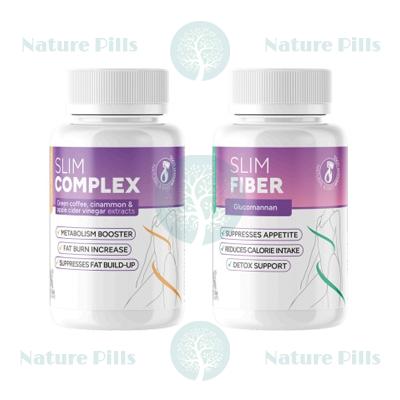 Slim Complex & Slim Fiber