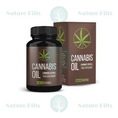 Κάψουλες Cannabis Oil