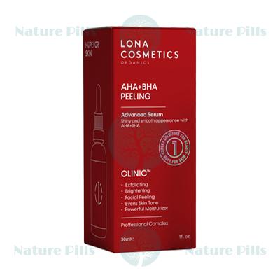 Peeling serum AHA+BHA peeling