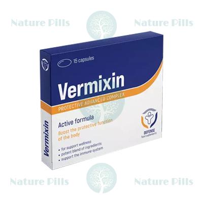 Капсули Vermixin