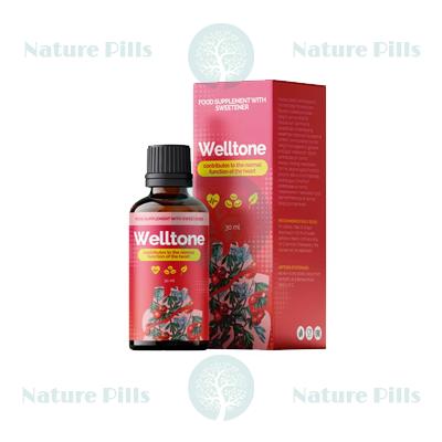 Капки Welltone