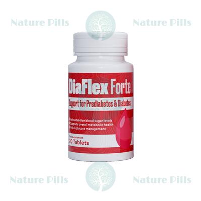 Таблетки DiaFlex Forte