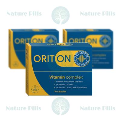 Κάψουλες Oriton Κάψουλες Oriton