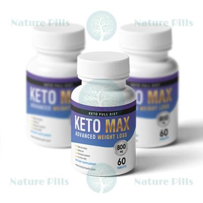 Tabletler Keto Max