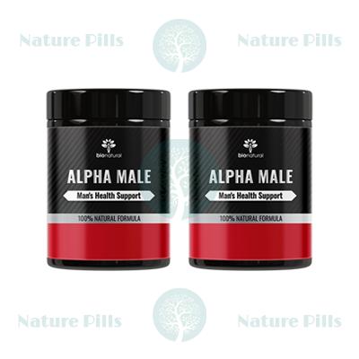 Κάψουλες Alpha Male