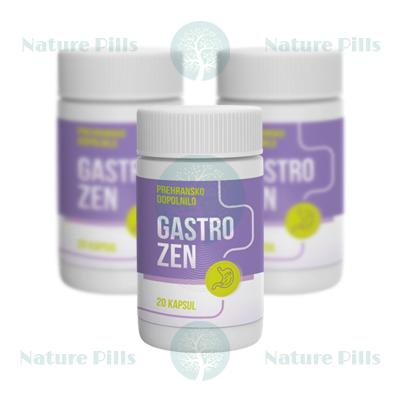 Kapsula Gastro Zen