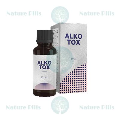 Σταγόνες Alkotox