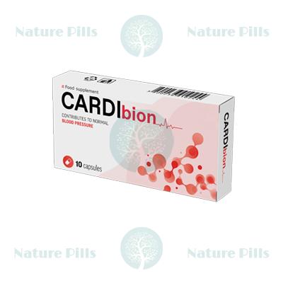 Kapsüller Cardibion