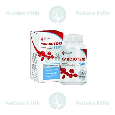 Cardiotens Plus