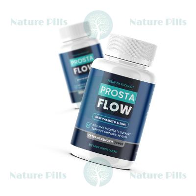 Κάψουλες Prosta Flow