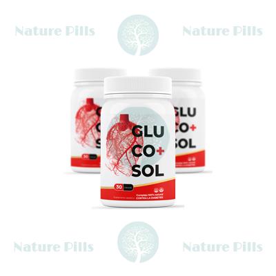 Κάψουλες Glucosol