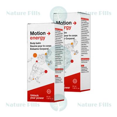 Balsam Motion Energy