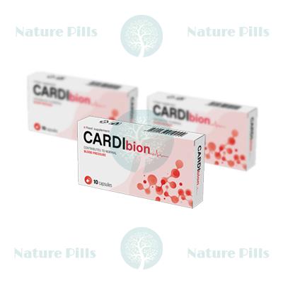 Kapsüller Cardibion