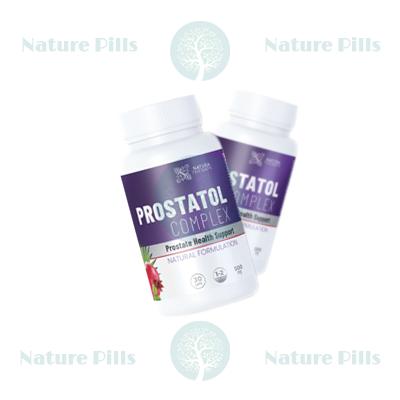 Κάψουλες Prostatol Complex