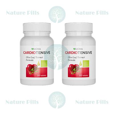 Таблетки Cardiotensive