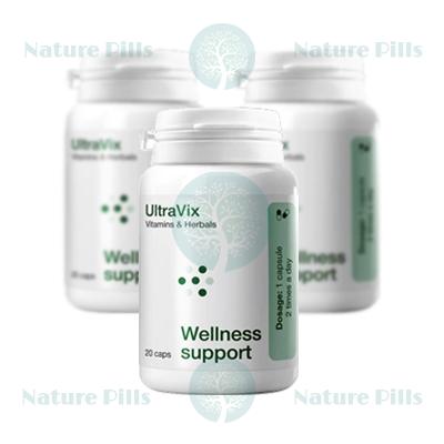 Капсули UltraVix